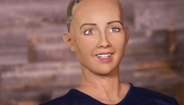 Sophia-robot